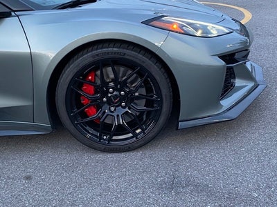 2024 Chevrolet Corvette Z06 RWD Convertible 3LZ