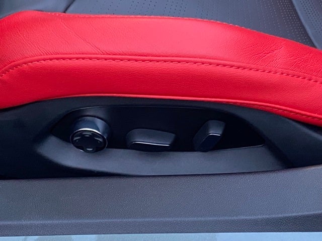 2024 Chevrolet Corvette Z06 RWD Convertible 3LZ