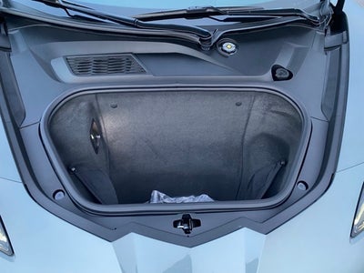 2024 Chevrolet Corvette Z06 RWD Convertible 3LZ