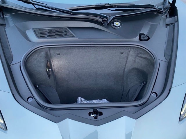 2024 Chevrolet Corvette Z06 RWD Convertible 3LZ