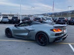 2024 Chevrolet Corvette Z06 RWD Convertible 3LZ