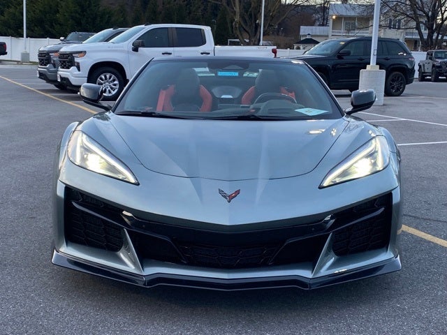 2024 Chevrolet Corvette Z06 RWD Convertible 3LZ