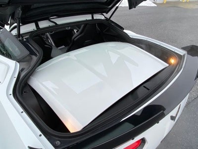 2019 Chevrolet Corvette Grand Sport