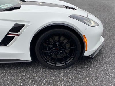 2019 Chevrolet Corvette Grand Sport