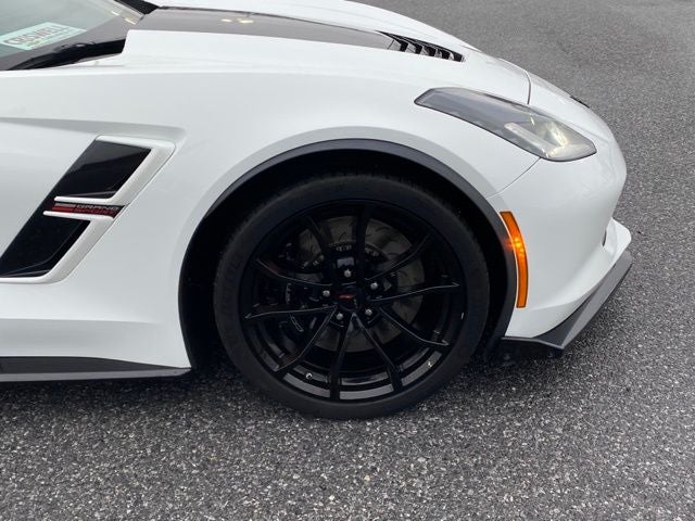 2019 Chevrolet Corvette Grand Sport