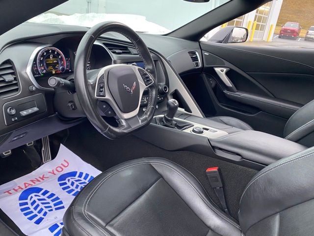 2019 Chevrolet Corvette Grand Sport