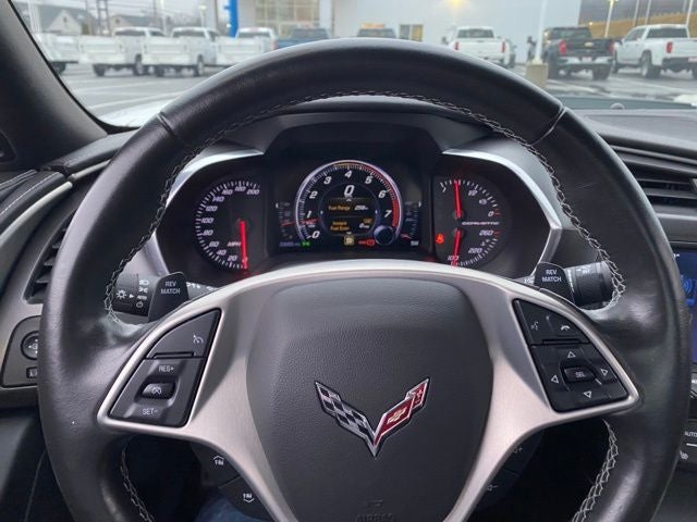 2019 Chevrolet Corvette Grand Sport