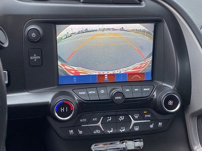 2019 Chevrolet Corvette Grand Sport