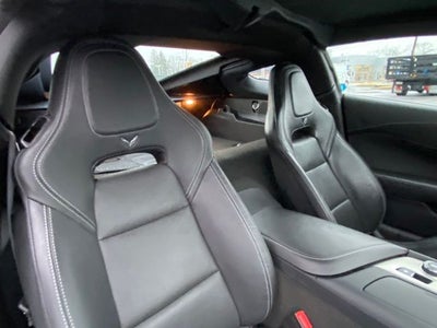 2019 Chevrolet Corvette Grand Sport