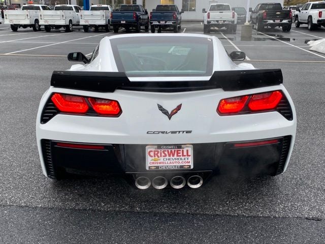 2019 Chevrolet Corvette Grand Sport
