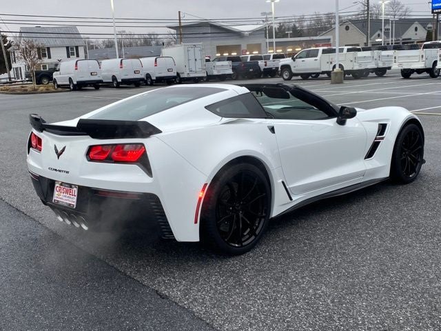 2019 Chevrolet Corvette Grand Sport