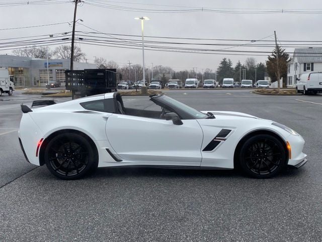 2019 Chevrolet Corvette Grand Sport