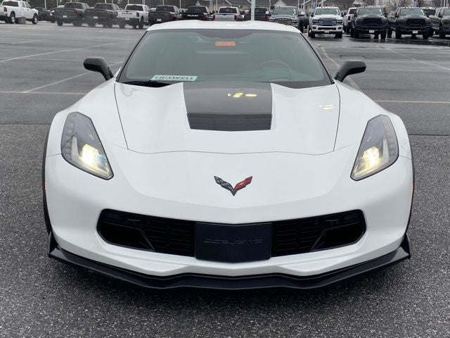 2019 Chevrolet Corvette Grand Sport