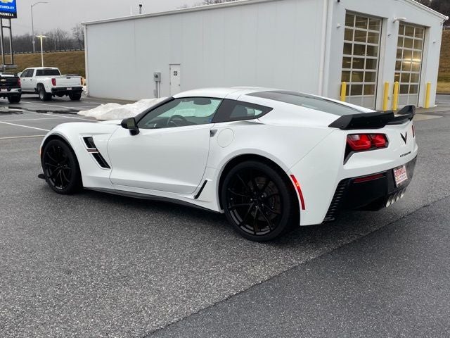 2019 Chevrolet Corvette Grand Sport