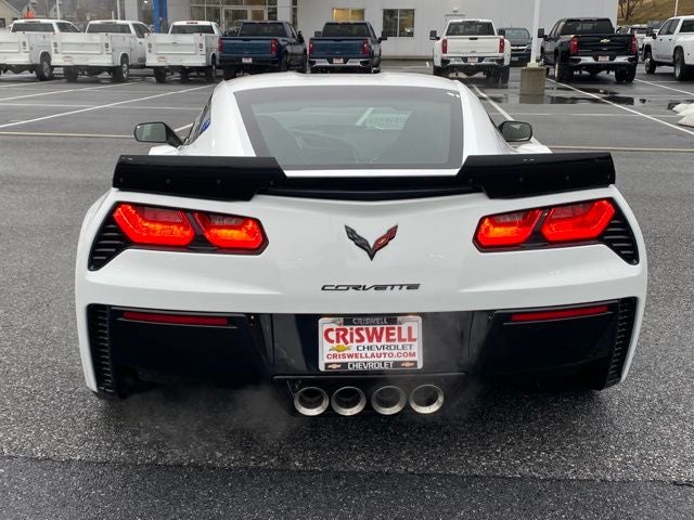 2019 Chevrolet Corvette Grand Sport