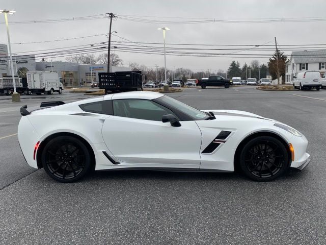 2019 Chevrolet Corvette Grand Sport