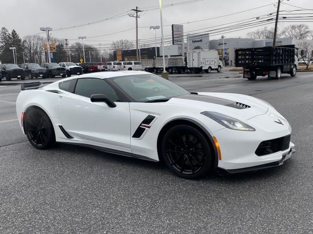2019 Chevrolet Corvette Grand Sport
