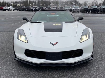 2019 Chevrolet Corvette Grand Sport