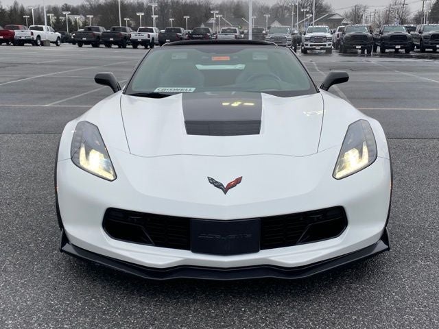 2019 Chevrolet Corvette Grand Sport
