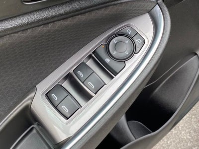 2017 Chevrolet Malibu 1LT