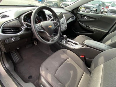 2017 Chevrolet Malibu 1LT