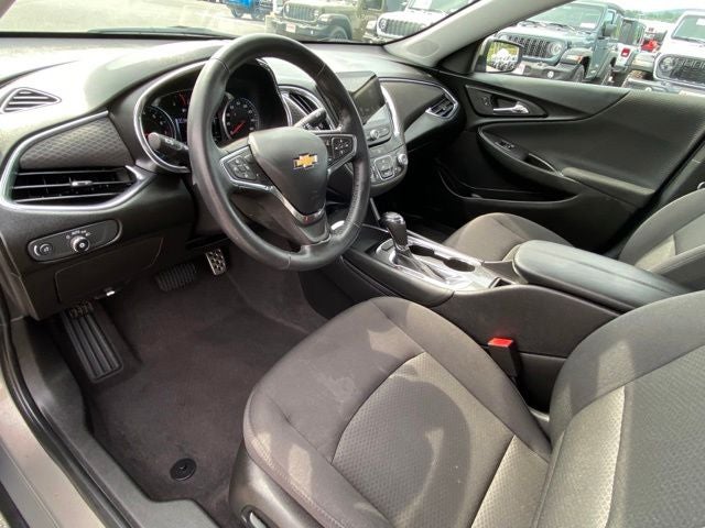 2017 Chevrolet Malibu 1LT
