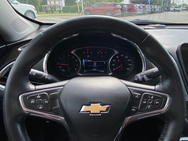 2017 Chevrolet Malibu 1LT