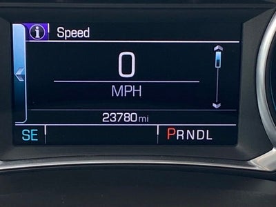 2017 Chevrolet Malibu 1LT