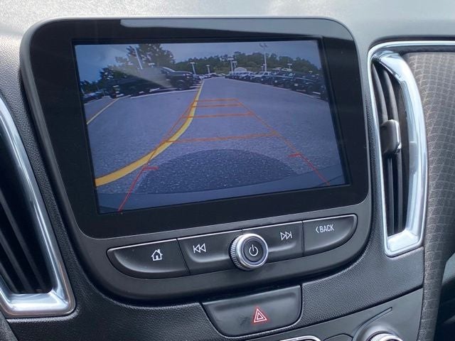 2017 Chevrolet Malibu 1LT