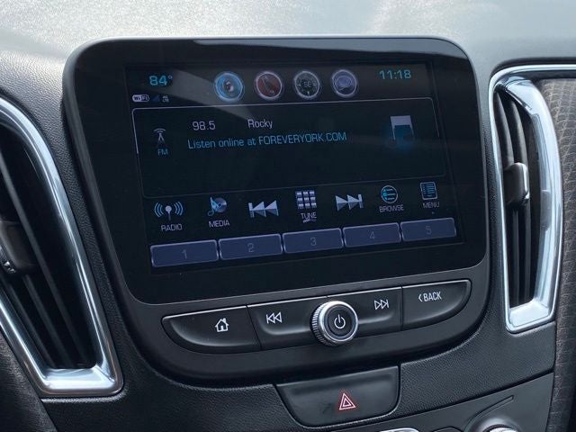 2017 Chevrolet Malibu 1LT