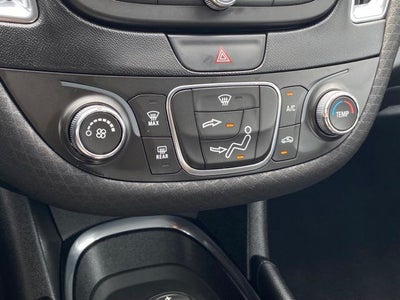 2017 Chevrolet Malibu 1LT