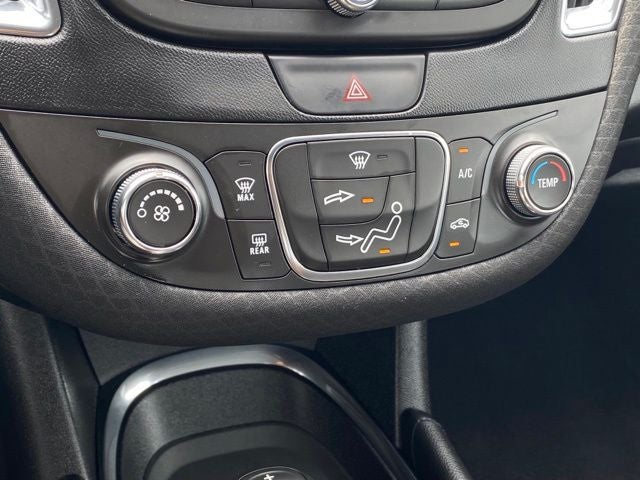 2017 Chevrolet Malibu 1LT