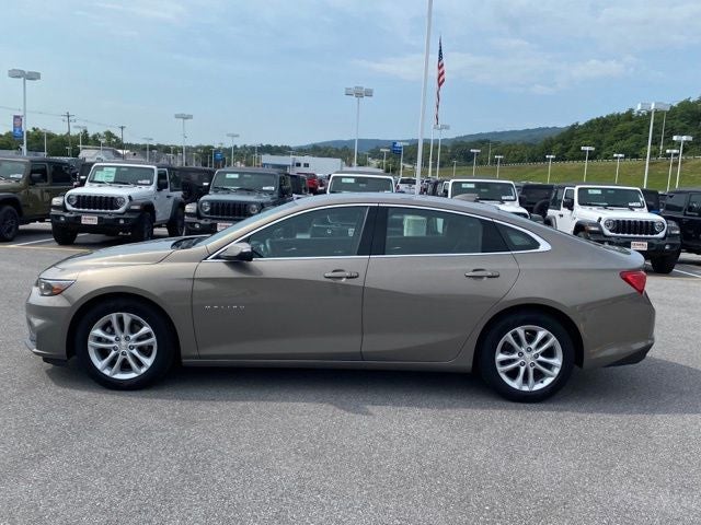 2017 Chevrolet Malibu 1LT
