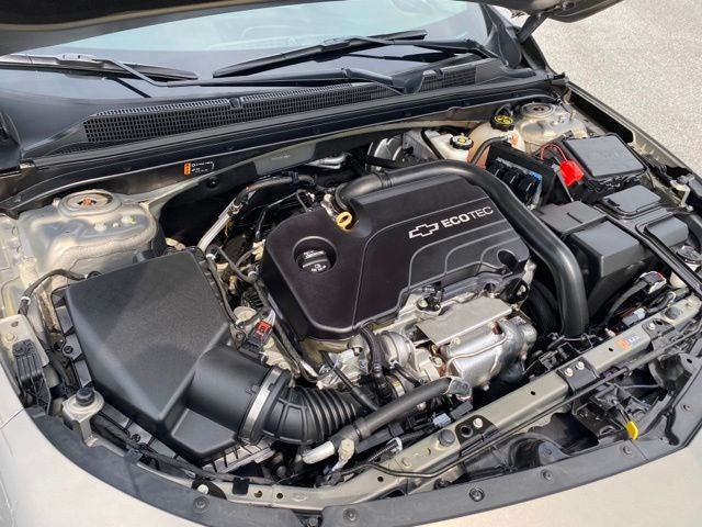 2017 Chevrolet Malibu 1LT