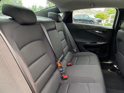 2017 Chevrolet Malibu 1LT
