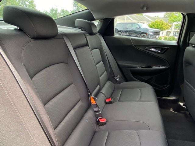 2017 Chevrolet Malibu 1LT