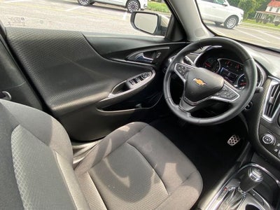 2017 Chevrolet Malibu 1LT