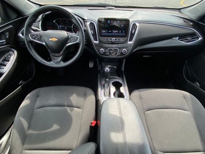 2017 Chevrolet Malibu 1LT