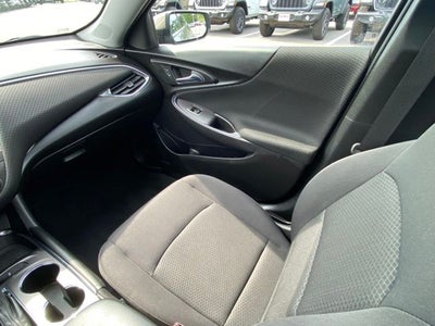 2017 Chevrolet Malibu 1LT