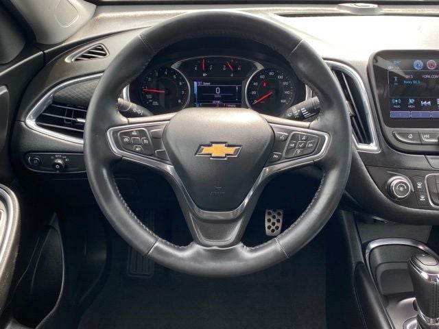 2017 Chevrolet Malibu 1LT