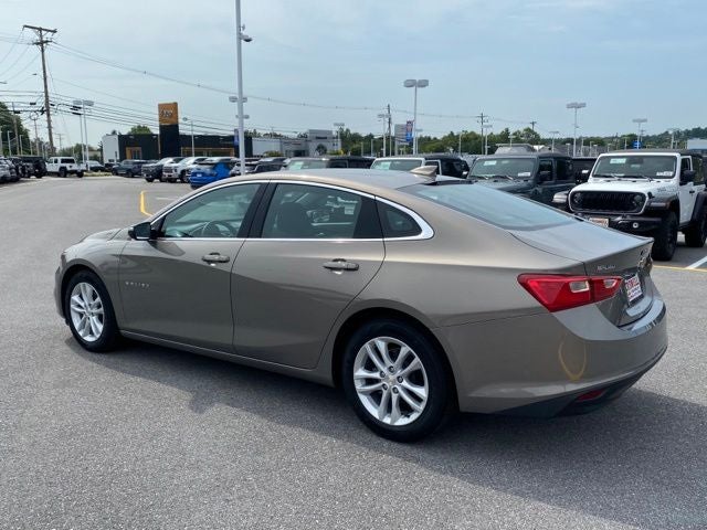 2017 Chevrolet Malibu 1LT