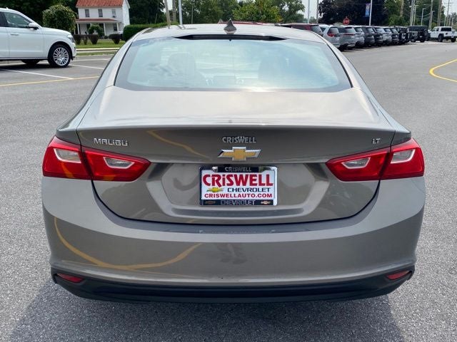 2017 Chevrolet Malibu 1LT