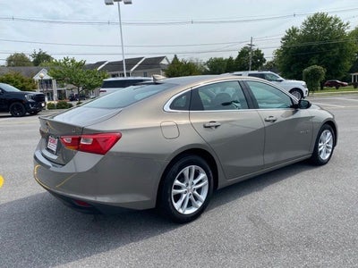 2017 Chevrolet Malibu 1LT