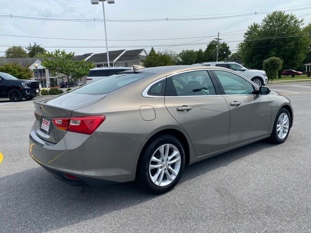2017 Chevrolet Malibu 1LT