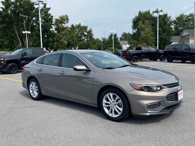 2017 Chevrolet Malibu 1LT