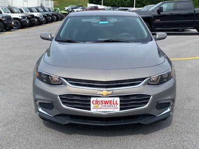 2017 Chevrolet Malibu 1LT