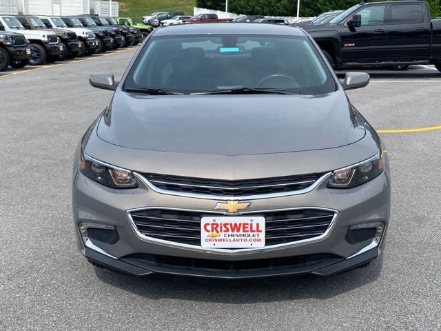 2017 Chevrolet Malibu 1LT