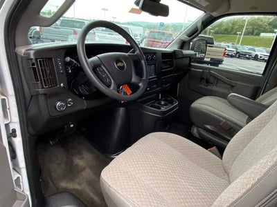 2019 Chevrolet Express 3500 LT