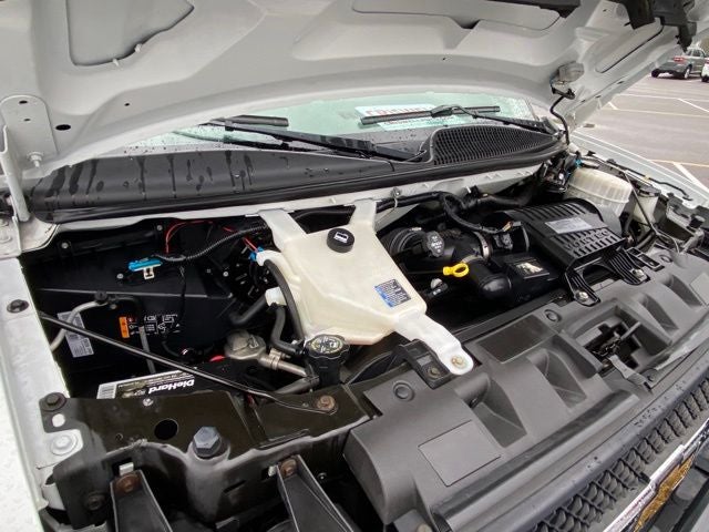 2019 Chevrolet Express 3500 LT