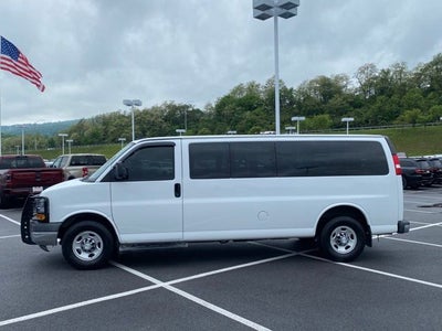 2019 Chevrolet Express 3500 LT